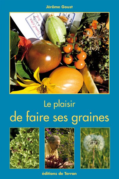 livre le plaisir de faire ses graines