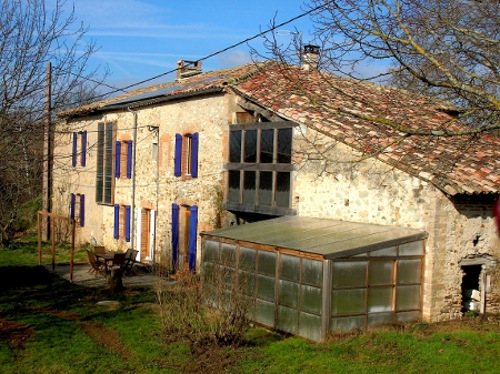 La maison de Jrme Goust